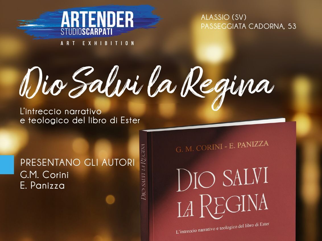 Presentazione libro Dio Salvi la regina