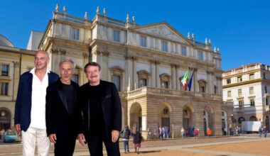 Dov'è stato girato il film Chiedimi se sono felice