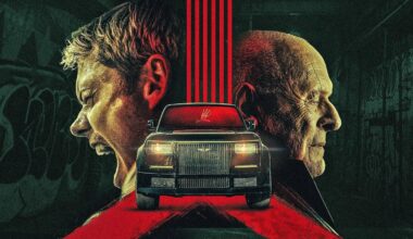 Locked - In trappola, la recensione del film con Bill Skarsgård e Anthony Hopkins