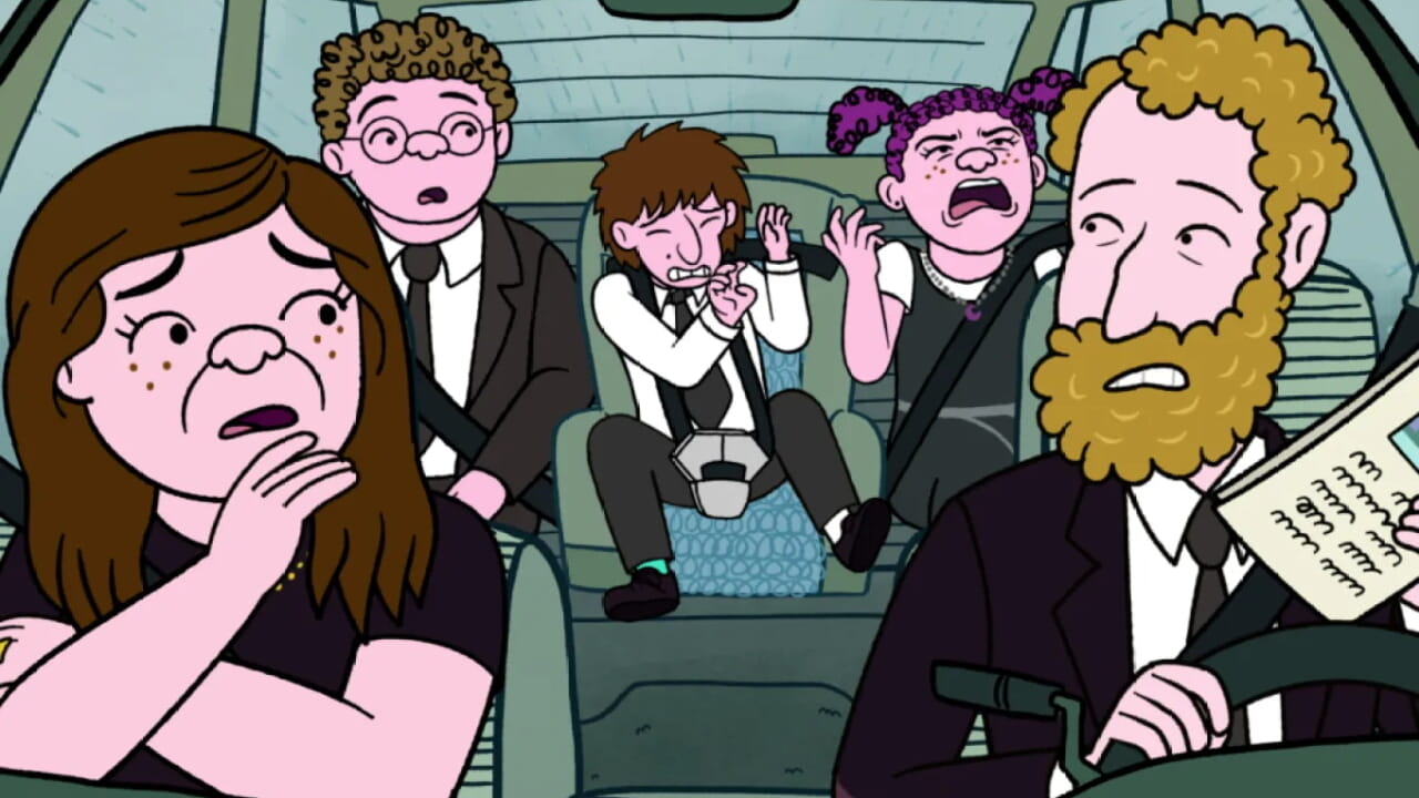 "Long Story Short" su Netflix è il grande ritorno di Raphael Bob-Waksberg
