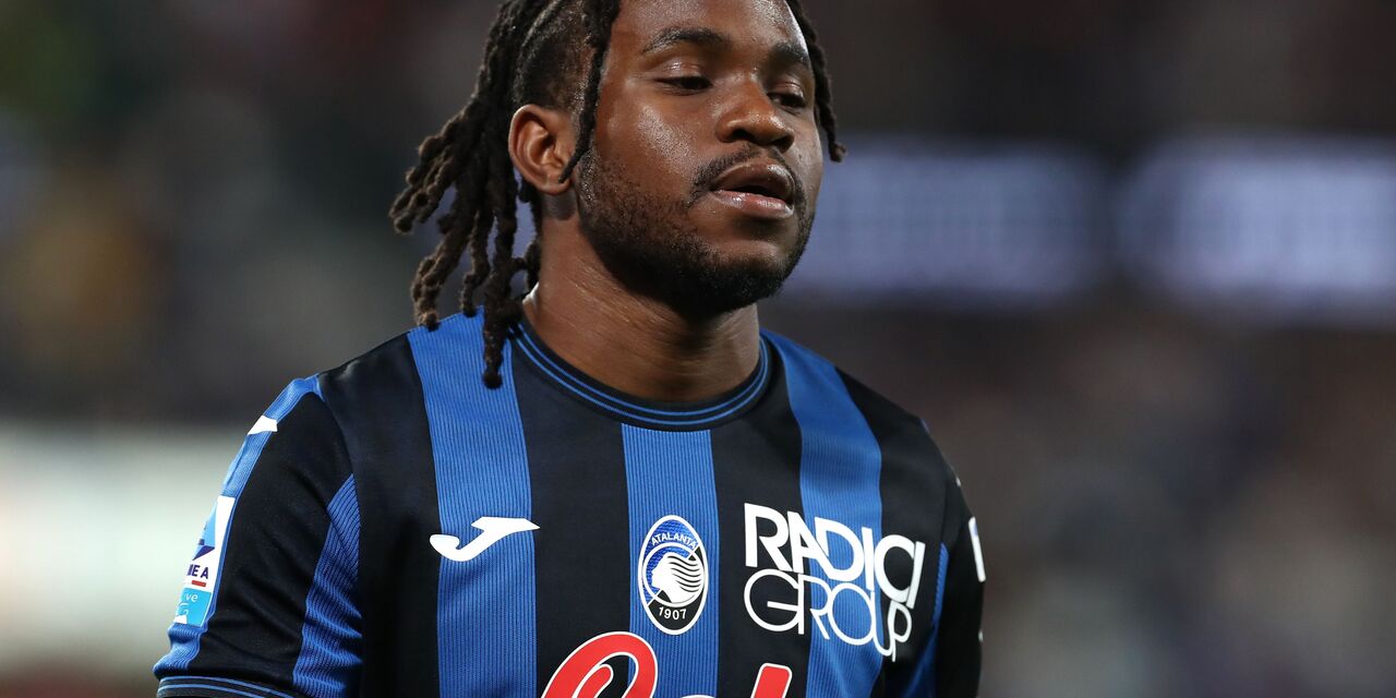 Atalanta, Percassi blinda Lookman: rifiutata l'offerta dell'Inter