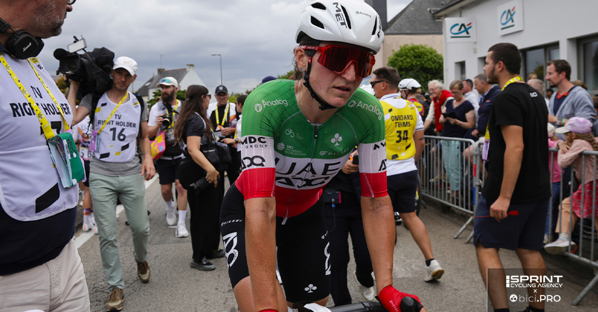 Longo Borghini, il Tour, l'orgoglio e la strada verso il Rwanda