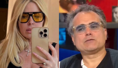 Yari Carrisi al vetriolo contro Loredana Lecciso. Cancella tutto ma ormai è tardi