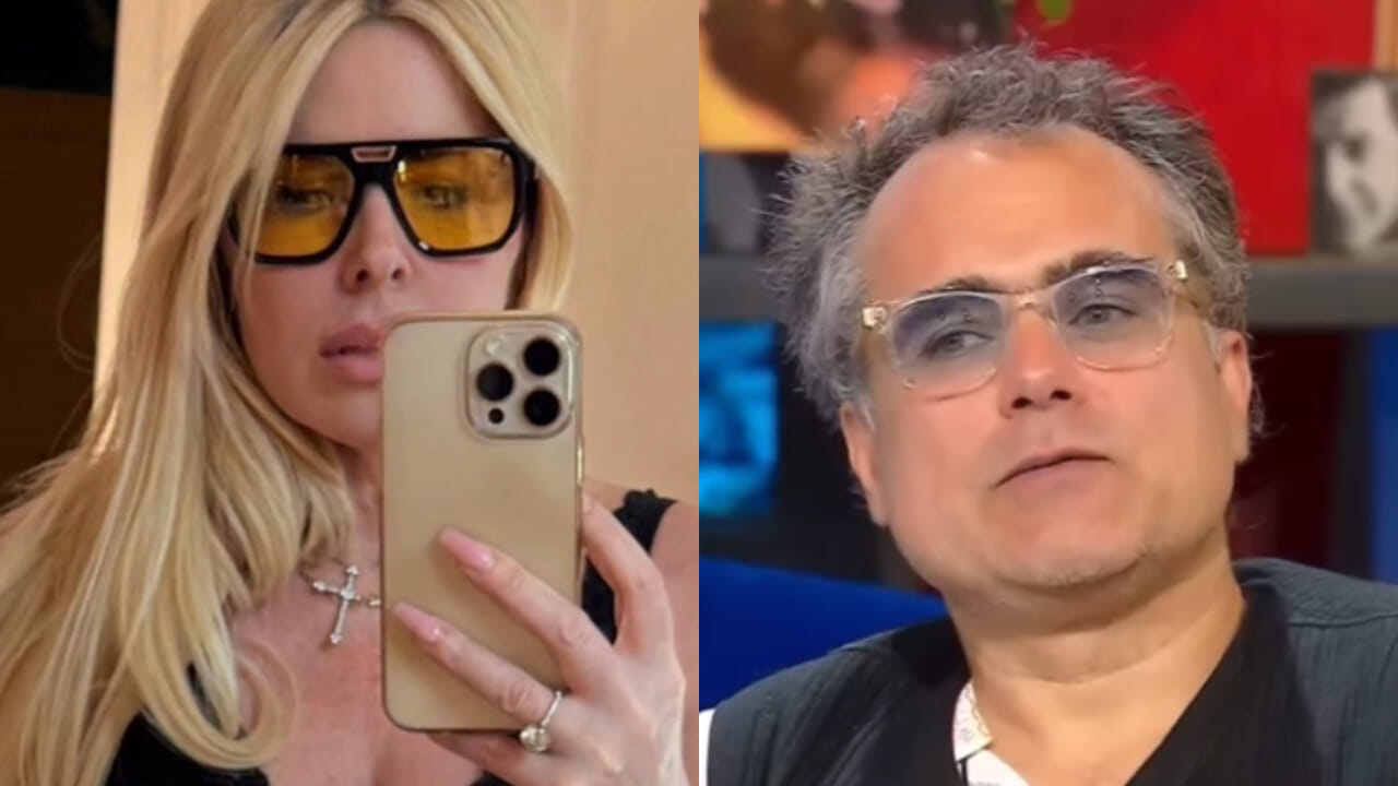 Yari Carrisi al vetriolo contro Loredana Lecciso. Cancella tutto ma ormai è tardi