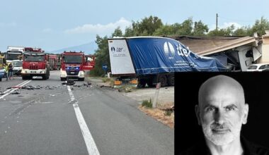 Alessandro Loschiavo, morto in un incidente noto designer milanese di 59 anni