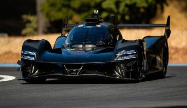 Genesis: la prima GMR-001 LMDh ha completato lo shakedown