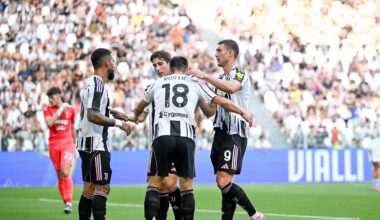 Juventus vs Juventus Next Gen | La partita