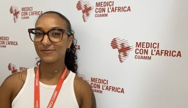 Dal Brasile all'Etiopia col Cuamm, passando per Padova: la storia di Luana