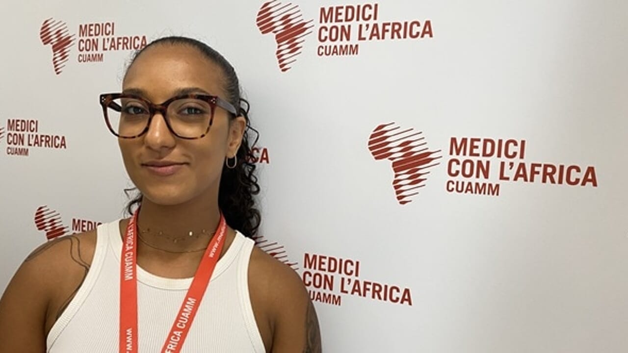 Dal Brasile all'Etiopia col Cuamm, passando per Padova: la storia di Luana