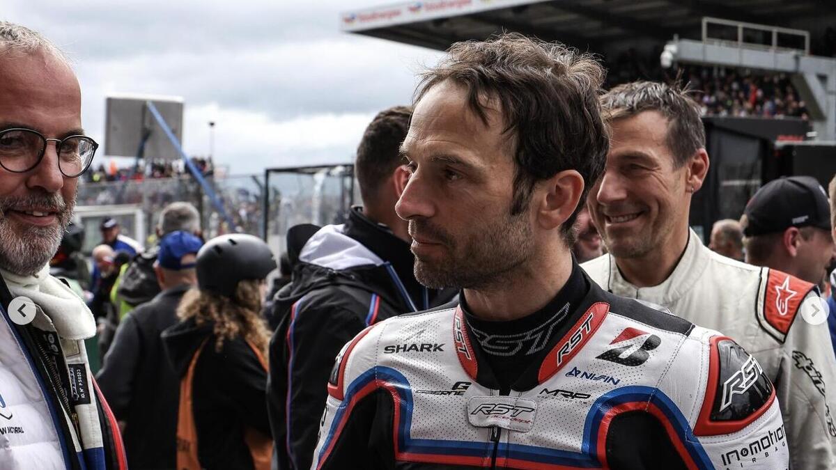 Ci lascia il piccolo Luca, figlio dell'ex pilota Sylvain Guintoli: aveva solo 6 anni - News