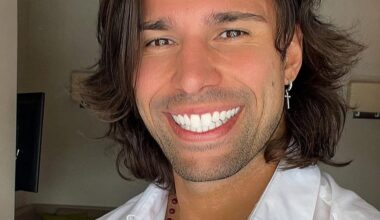 Luca Onestini e Aleska Genesis Castellanos: si sono lasciati