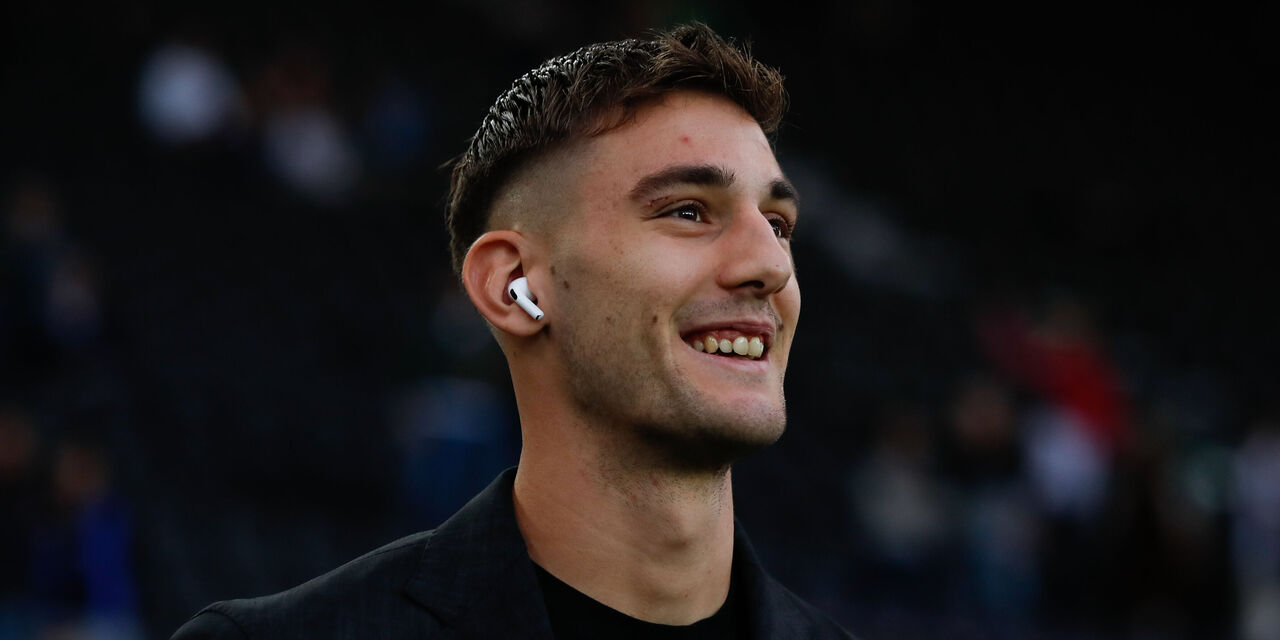 "Ibra il mio idolo, qui sogno lo Scudetto"