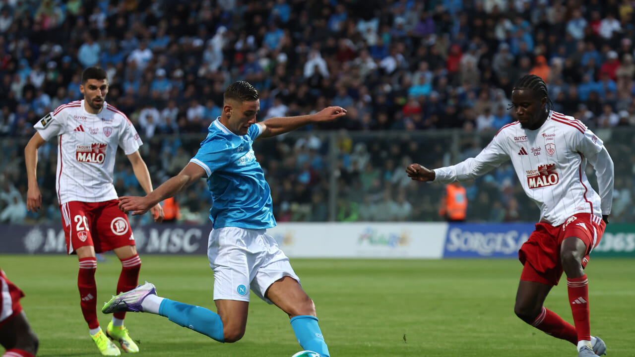 Napoli-Olympiakos, dove vederla in tv e streaming - NapoliToday