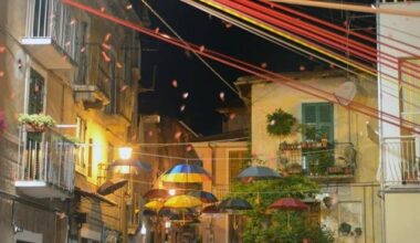 “Luco in Fiore” colora l’estate marsicana con i dipinti di Pasquale Bianchi – Terre Marsicane
