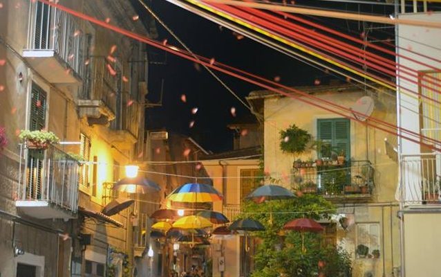 “Luco in Fiore” colora l’estate marsicana con i dipinti di Pasquale Bianchi – Terre Marsicane