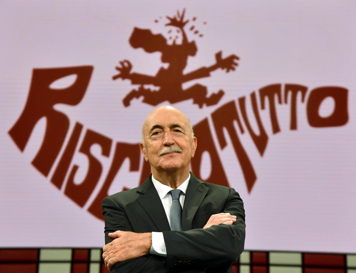 Morto Ludovico Peregrini, addio al 'Signor No' di Mike Bongiorno al Rischiatutto