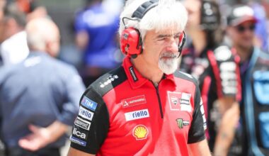 Dall'Igna: "Nessun dubbio su Bagnaia e la moto, ripartiamo dalle cose positive"