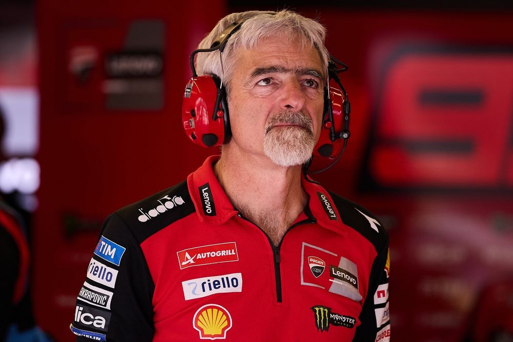 Gigi Dall'Igna pense déjà à réaffirmer la suprématie de Ducati.