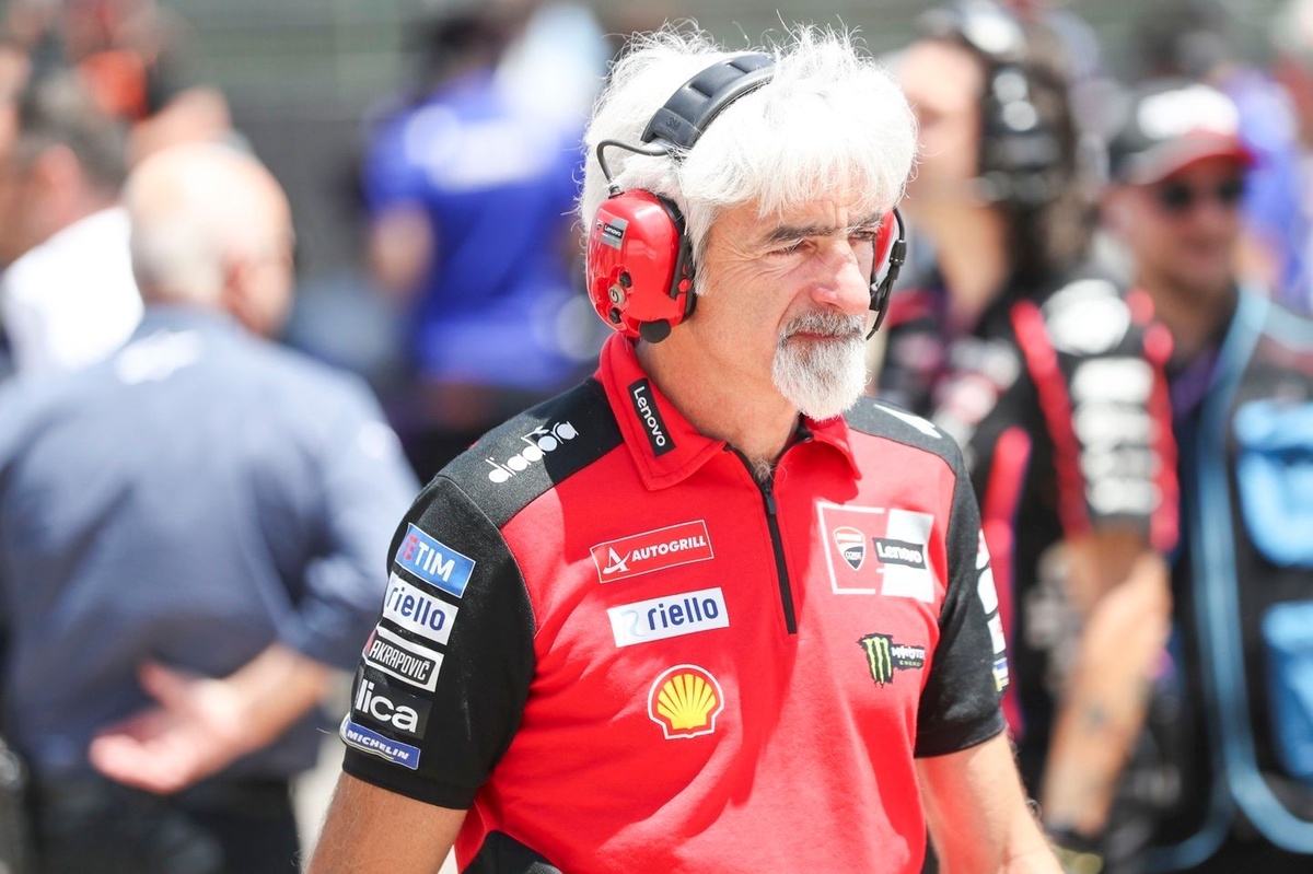 Dall'Igna: "Nessun dubbio su Bagnaia e la moto, ripartiamo dalle cose positive"