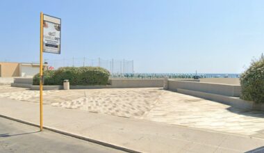 Un milione di euro per rifare il lungomare di Montalto di Castro