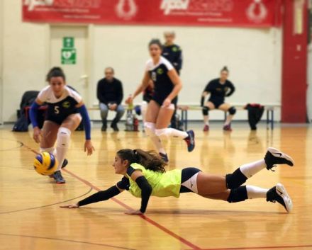 News: Pallavolo, il ritorno tra le "aquile" di Claudia Occhinegro: "Esordire in A2 ha avverato il mio sogno, ora riparto tra lavoro e passione"