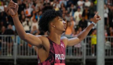 Federazione Italiana Di Atletica Leggera