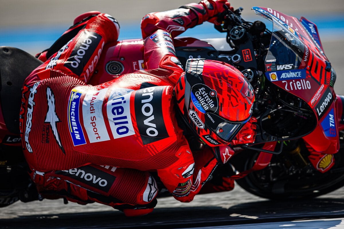 MotoGP Ungheria 2025: tutti gli orari su TV8, Sky e NOW