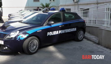 Palmi, 35enne barese Marino Massari evaso da carcere e ripreso