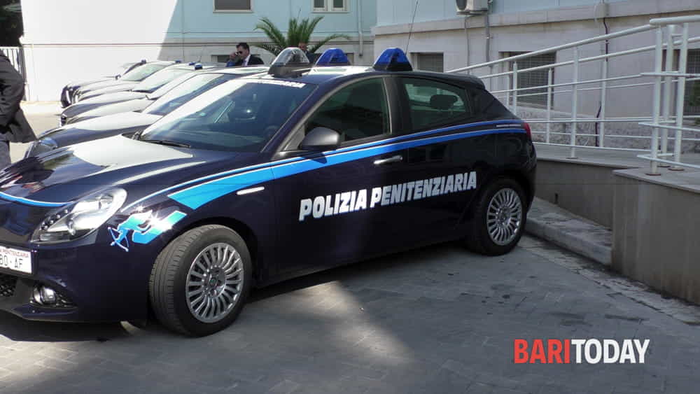 Palmi, 35enne barese Marino Massari evaso da carcere e ripreso