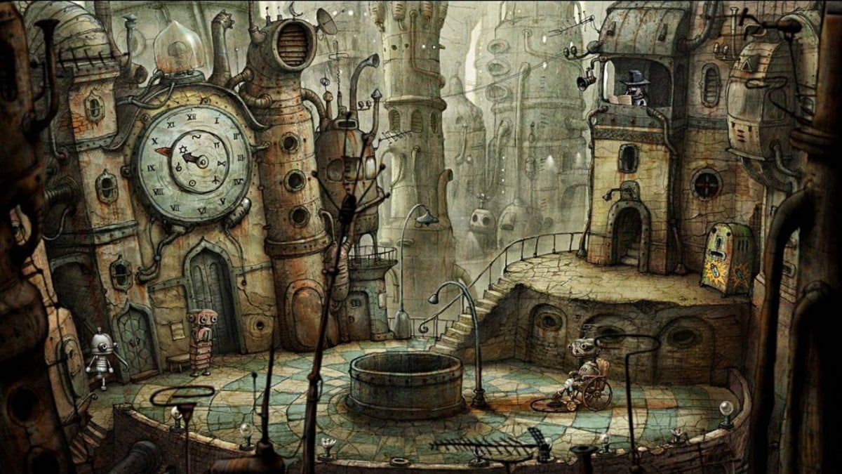 I giochi gratis dell'Epic Games Store del 28 agosto sono stati svelati: c'è un ottimo titolo di Amanita Design