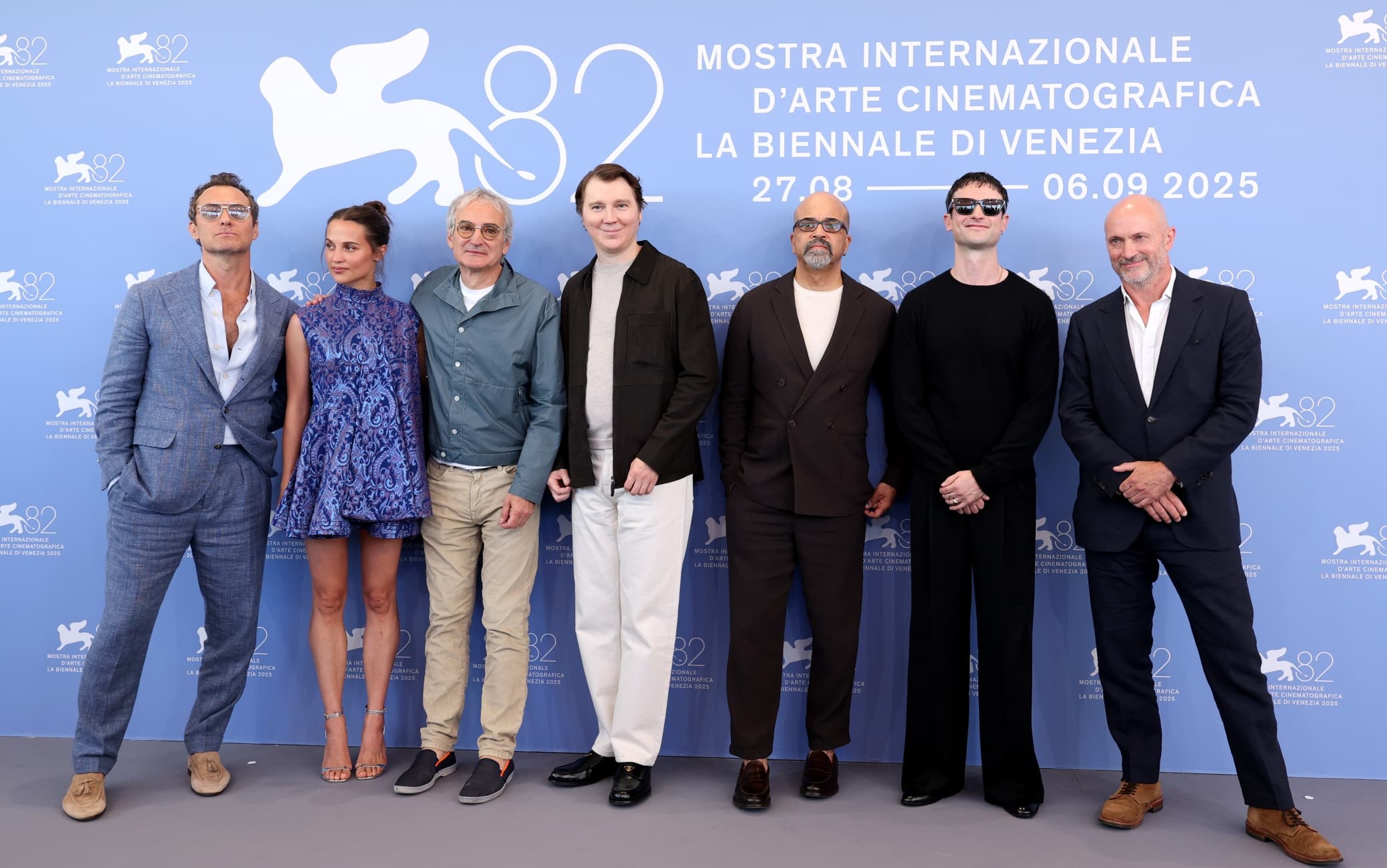 Il mago del Cremlino Venezia