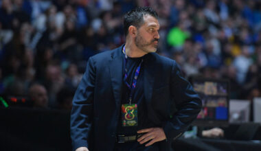 Napoli Basket, il campionato 2025/2026 partirà con la trasferta di Bologna