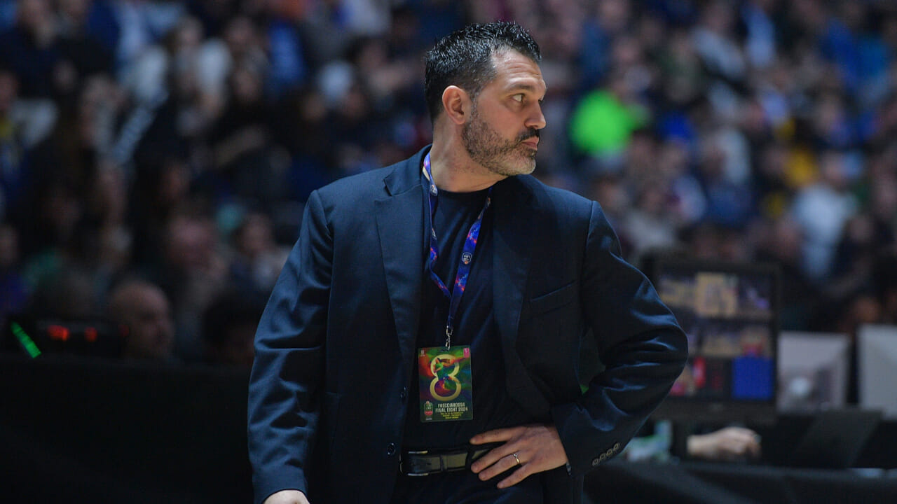 Napoli Basket, il campionato 2025/2026 partirà con la trasferta di Bologna