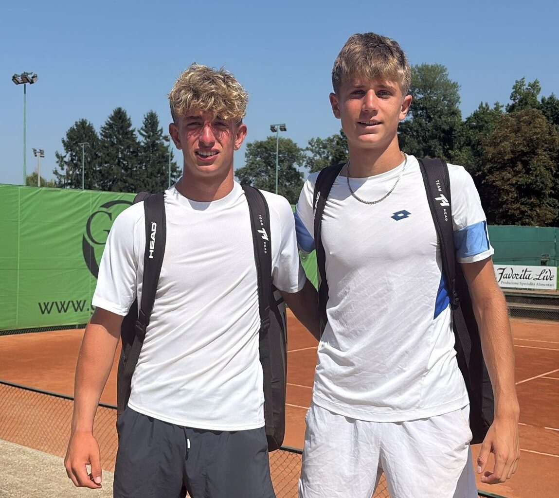 esordio con vittoria per Francesco Pansecchi nel J30 ITF Internazionale U18 al Country Club Cuneo - Targatocn.it