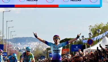 Unibet Tietema Rockets, importante novità in arrivo riguardo le bici
