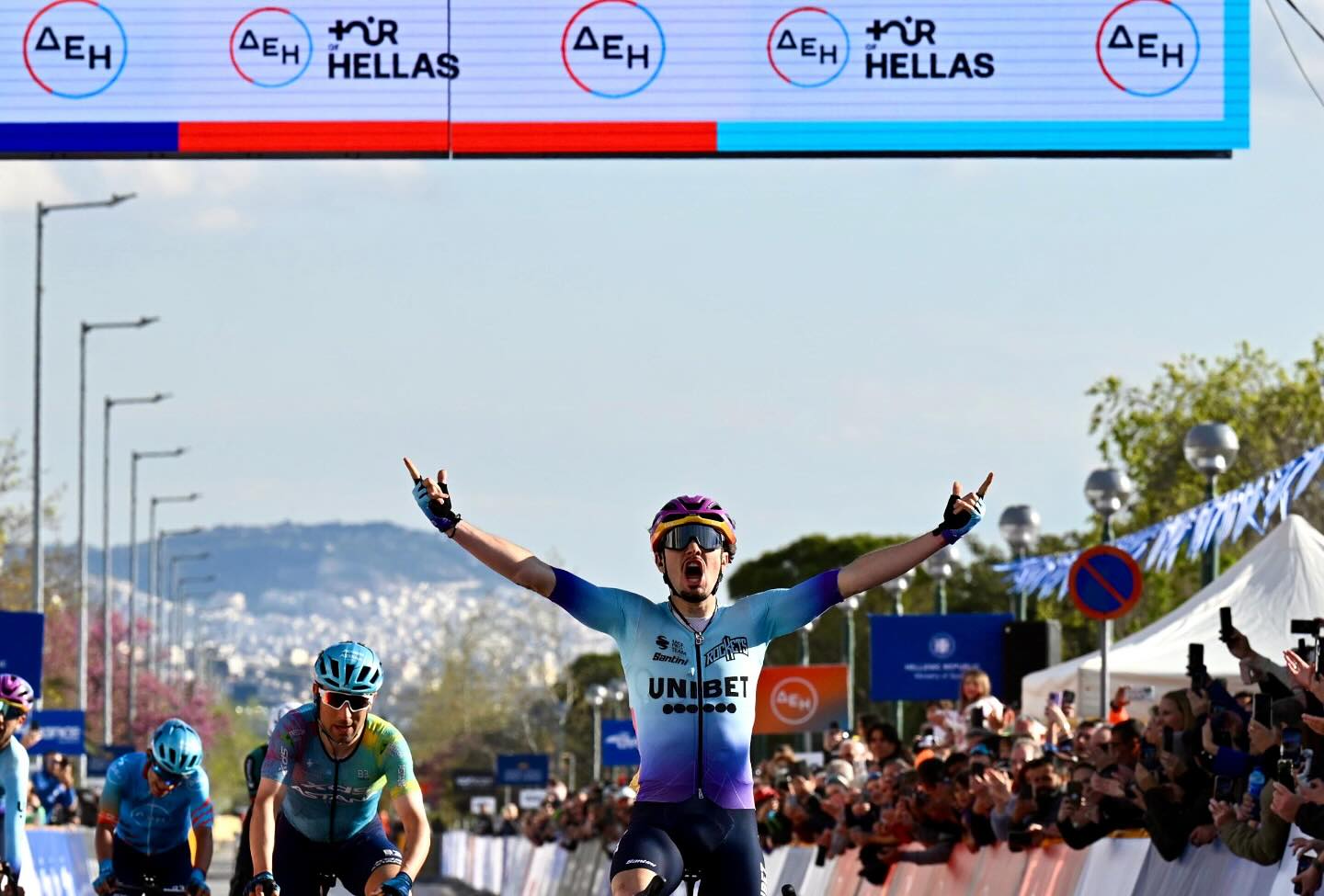 Unibet Tietema Rockets, importante novità in arrivo riguardo le bici