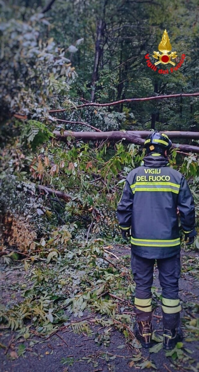maltempo 29 agosto 2025 pompieri vigili del fuoco5
