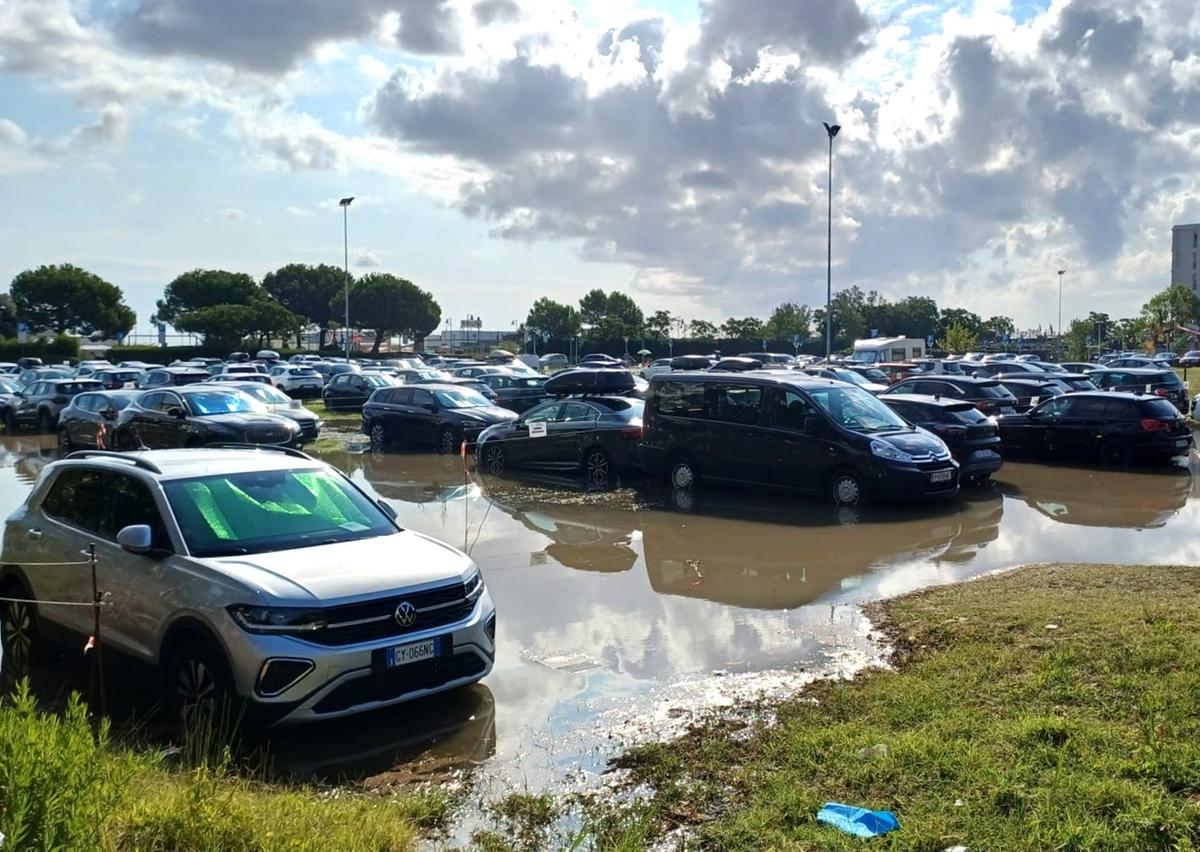 oggi ancora temporali, ma il peggio deve arrivare