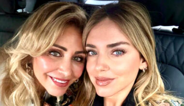 La nuova fiamma di Marina Di Guardo, la mamma di Chiara Ferragni è uno chef milanese (secondo il gossip)