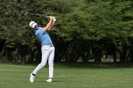 DP World Tour: Matteo Manassero rientra nell’European Masters