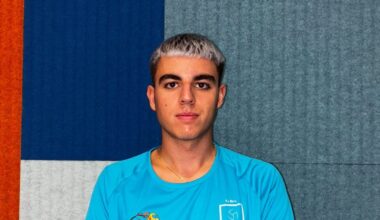 B M - Lo spoletino Ascanio mancini è il quarto centrale della Maia Cascia