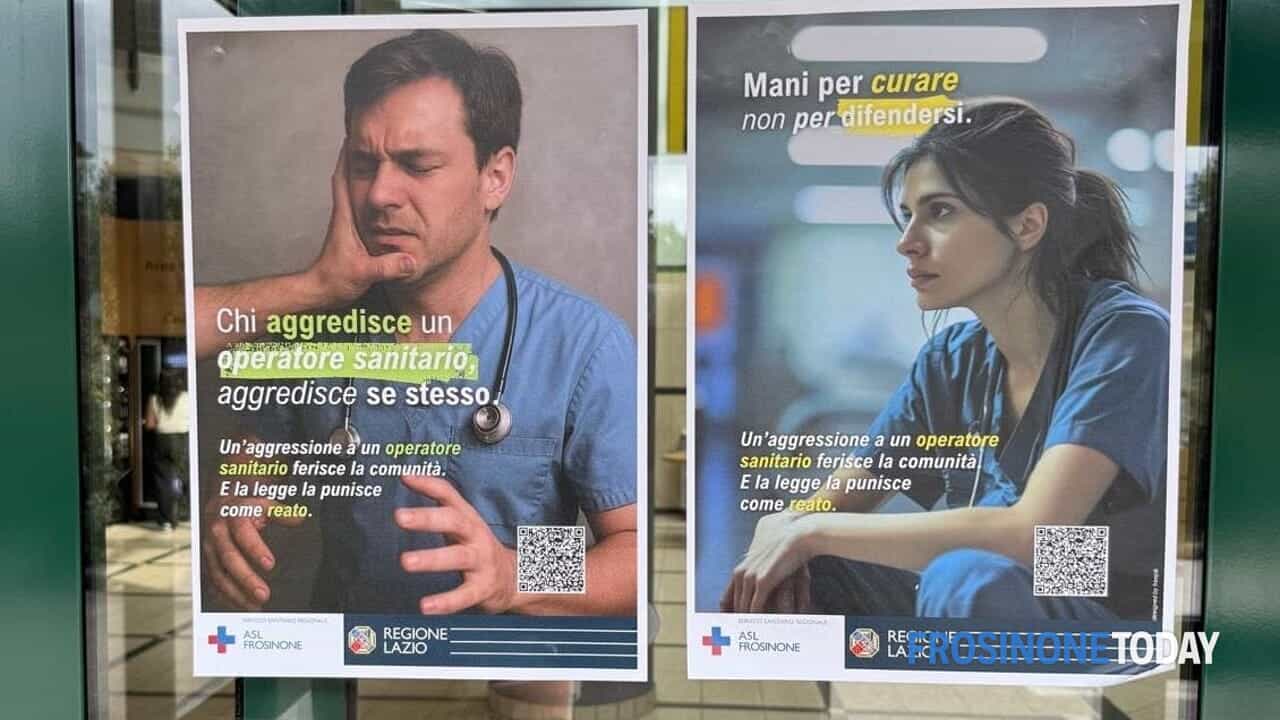 Sanità, incontro con i sanitari della provincia per prevenire gli atti violenti