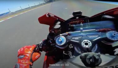 MotoGP 2025. In quanto girano Marc Marquez e Pecco Bagnaia al Balaton Park? Ecco i tempi, con moto di serie [VIDEO E GALLERY] - MotoGP