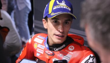 MotoGP 2025. GP di Ungheria. Marc Marquez: "Pecco Bagnaia? Momento peggiore della stagione, da Barcellona migliorerà, Ducati lo aiuterà" - MotoGP