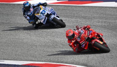 MotoGp Austria, risultati gara e ordine di arrivo. Bene Ducati