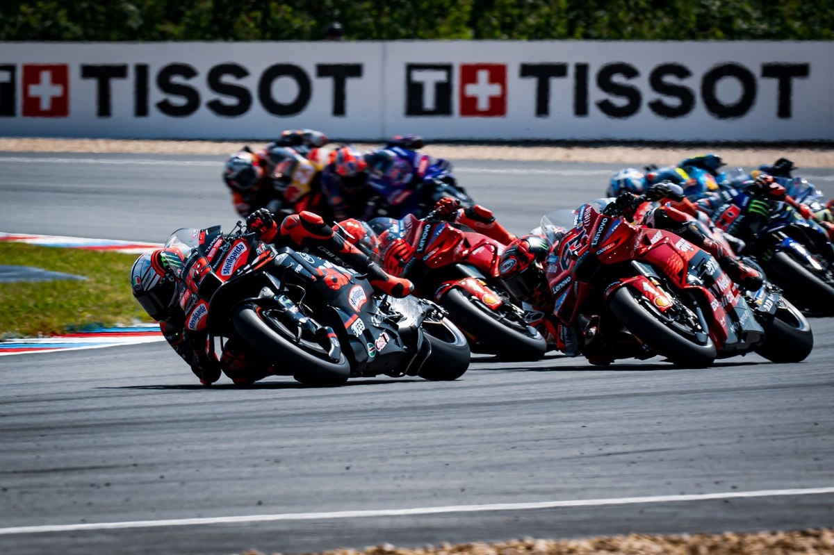 MotoGP | Dal 2027 diventano obbligatori biocarburanti o e-fu...