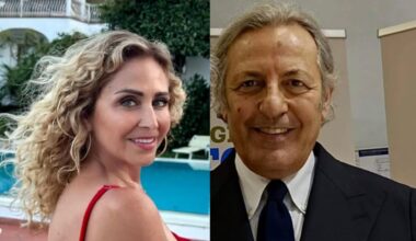 Marina Di Guardo, è amore con il noto chef Filippo La Mantia: "Tutta Milano ne parla"