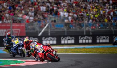 GP Ungheria Gara, Marini: “Grande weekend”