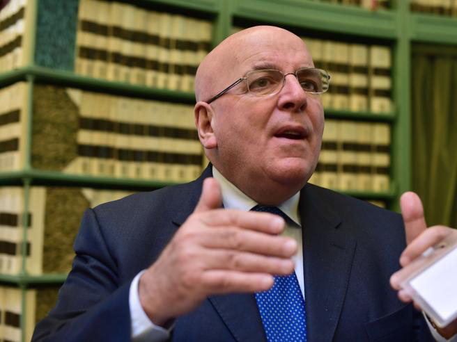 Oliverio vicino alla famiglia di Serafino Congi per la costituzione dell'associazione “Siamo tutti Serafino nel segno di Antigone”