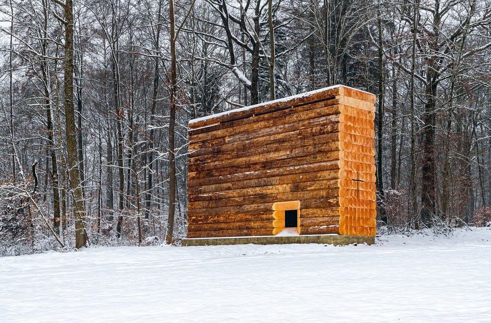 projekt 7 kapellen, siegfried u. elfriede denzel stiftungarchitektur john pawson,fotoaufnahmen vom 11.08.2019